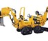 Ride-On Trencher 36.5 kw | RTX450 