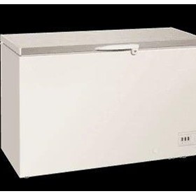 550 Litre Stainless Steel Top Chest Freezer - ESS550H