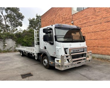 DAF - LF 250 Used Tray Truck 4X2 Auto