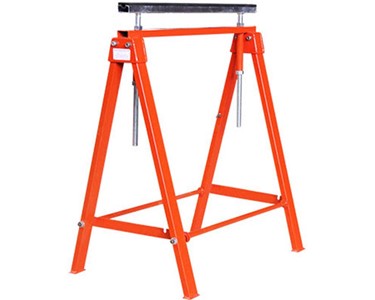 Equipment Warehouse - Budget Heavy Duty Trestle / Fabrication Stand 1300kg (Sold as Pair)