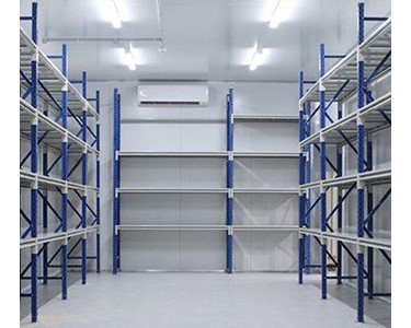 Coolroom Shelving