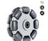 125mm Double (R2) Wheels | Rotacaster Omni-Wheels Multi Directional