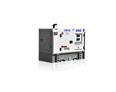 Industrial Diesel Powered Generator | LG13X1