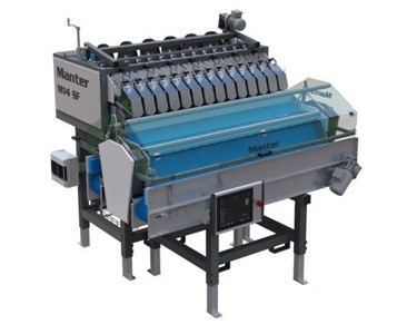 Manter - Multihead Weighing Machines | M14 SF