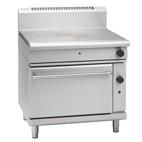 Gas Target Top Static Oven Range 