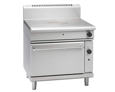 Waldorf - Gas Target Top Static Oven Range 