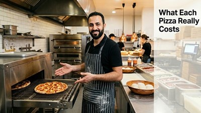 What Does a Conveyor Pizza Oven Cost to Run in Australia? (2026 Energy, Belts and 5-Year TCO)