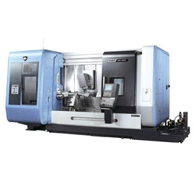 Multi Tasking CNC Turning Centres - PUMA SMX 2600S