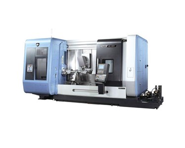 Multi Tasking CNC Turning Centres - PUMA SMX 2600S