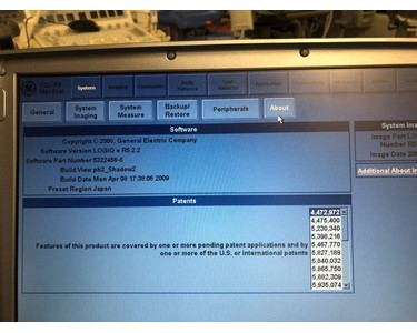 GE - Logiq e | Ultrasound Machine | EX4549