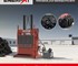 Enerpat - Scrap Tyre Baler Machine