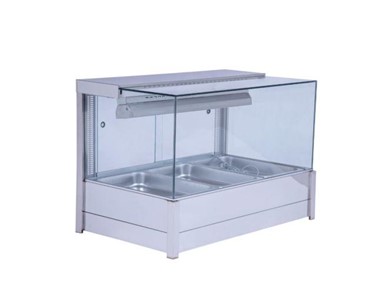 Bonvue - Square Countertop Wet and Dry Bain Marie | BM11SC