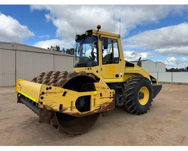 BOMAG - Used Padfoot Roller 2012 BW213 PDH-4 