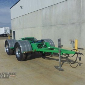 Used Bogie Dolly Trailer | 2019