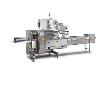 General System Pack - Horizontal Flow Wrappers | Mid-Range | GSP 55s