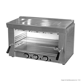 Heavy Duty LPG Salamander ,Salamander Chargrill , Salamander griller