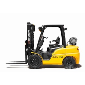 LPG Powered Forklift | 25L-9A