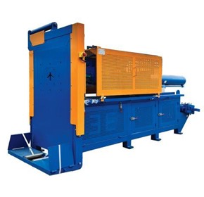 WastePac Tyre Debeader