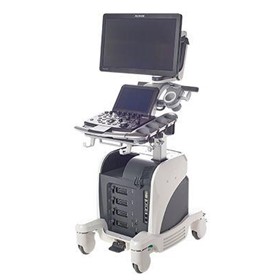 Ultrasound System | ARIETTA 650 DeepInsight