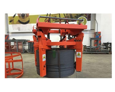 Schnell - Lifting Device For Coil Handling - Coil Spider
