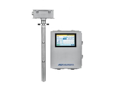 FCI - Multipoint Flow Meters with CEMS & CERMS Capabilities | MT100