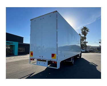 Iveco - Pantech Truck | Eurocargo ML160E28P 