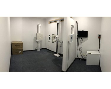 SynicsRay - Chiropractic X-Ray Machine | Digital X-Ray Solution 3PH 