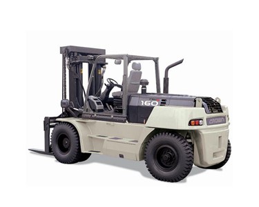 Crown - Diesel Powered Forklift | 11 - 16 tonne CD Series