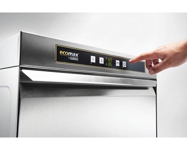 Hobart - ECOMAX 504 Front door glasswasher 