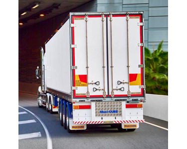 Refrigerated Trailer | Freezer Trailer
