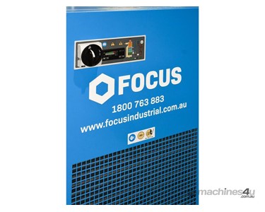 Focus Industrial - Refrigerated Compressed Air Dryer | 459cfm 