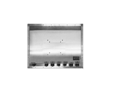Elgens - Industrial  Panel PC | Food grade Stainless Steel 304