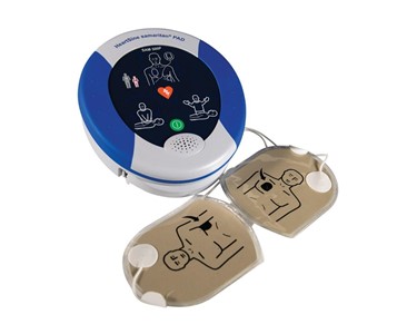 HeartSine - Defibrillators | Samaritan 500P