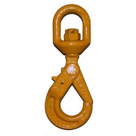 Swivel Self-Locking Lifting Chain Hooks - G80