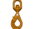 Swivel Self-Locking Lifting Chain Hooks - G80