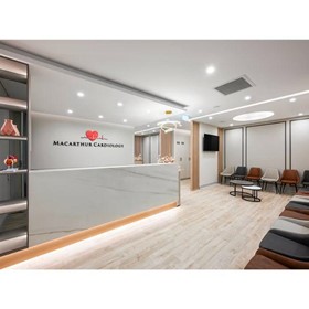 Medical Fitout | Macarthur Cardiology