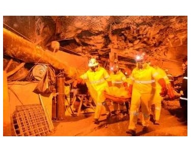Minelert | Mining Lost Persons Detection