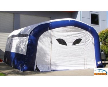 Portable Inflatable Shelters | EzY 7045