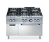 Electrolux Professional - Gas Range with Gas Oven | 6 Burner 900XP 1200mm | E9GCGLTC1B