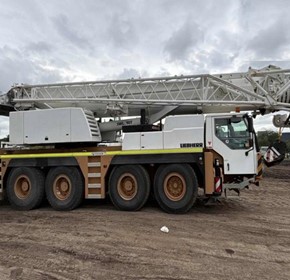 Pre Owned All Terrain Crane | LTM1090-4.1 