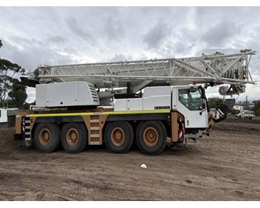 Liebherr - Pre Owned All Terrain Crane | LTM1090-4.1 