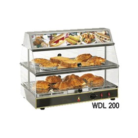 Food Display Cabinet | WDL 200