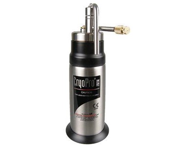CryoPro - Cryosurgical Flask | Mini Flask for Liquid Nitrogen 350mL