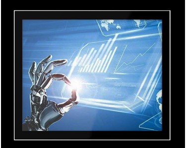 CyberVisuell - Panel PC HMI Touch Screen, 19" Intel 11th Gen Core i3 PPC-DS190-T1-CT