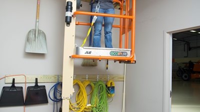EcoLift's from JLG