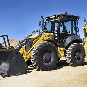 Used Backhoe Loader B115C