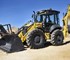 Used Backhoe Loader B115C