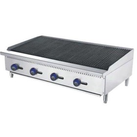 Gas Chargrill Broiler 1220mm | W1220