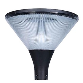 Solar Plaza Post Top Light