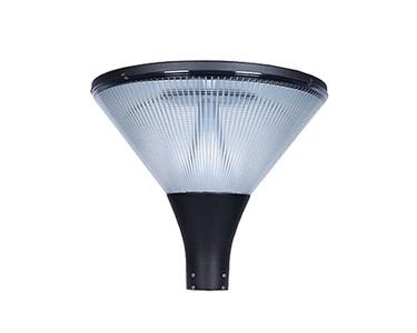EarthLight - Solar Plaza Post Top Light